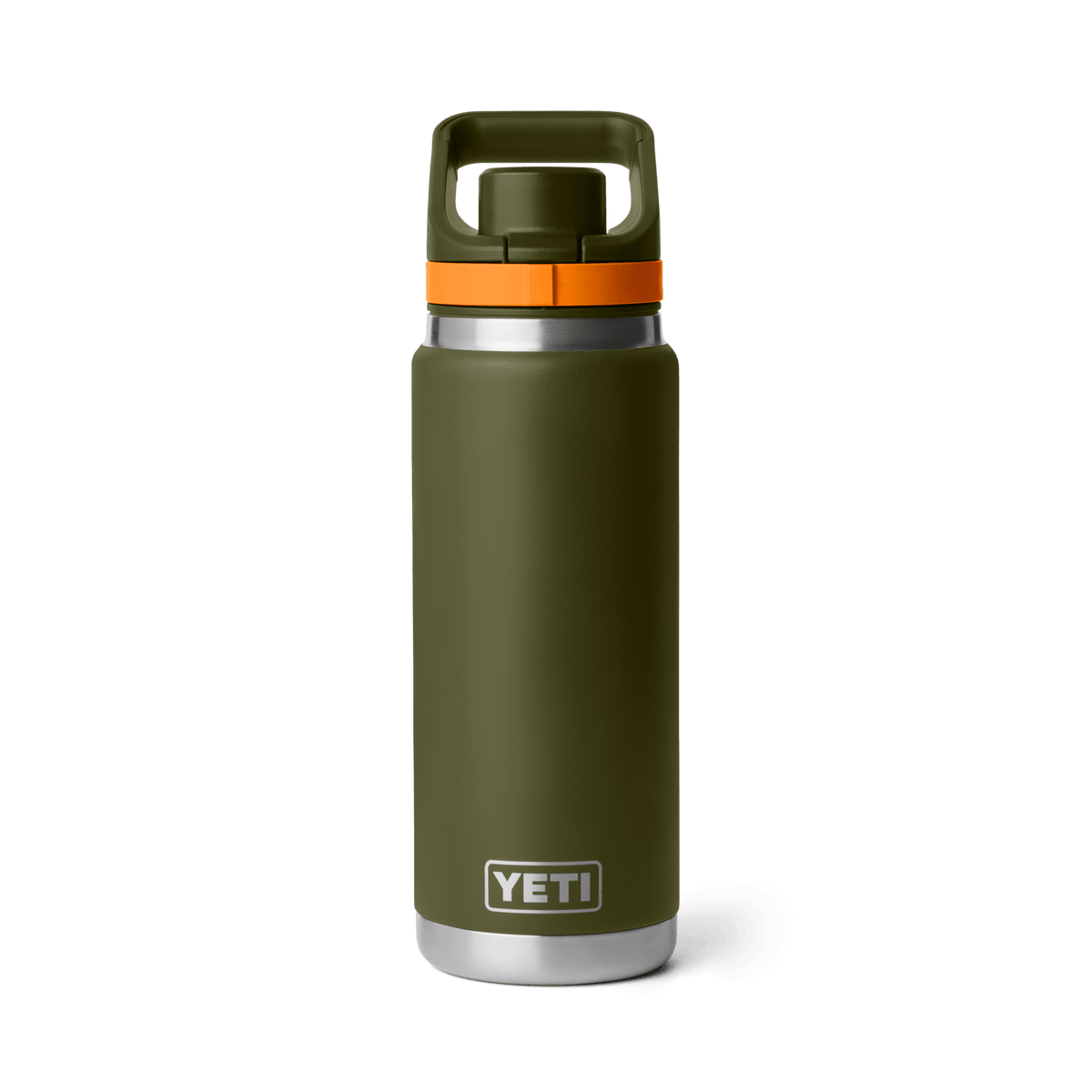 Rambler® Water Bottle With Flip Chug Cap