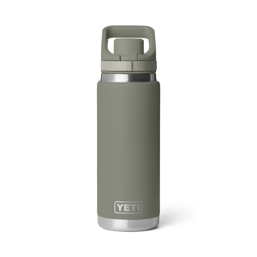 Rambler® Water Bottle With Flip Chug Cap