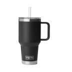 Rambler Straw Mug with Straw Lid