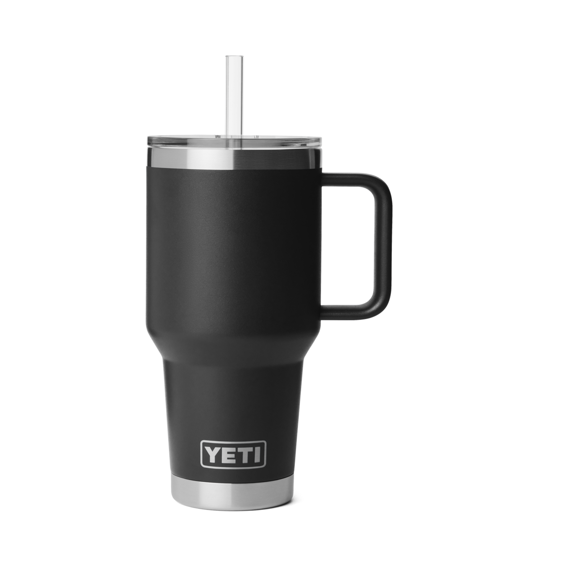Rambler Straw Mug with Straw Lid - Storming Gravity