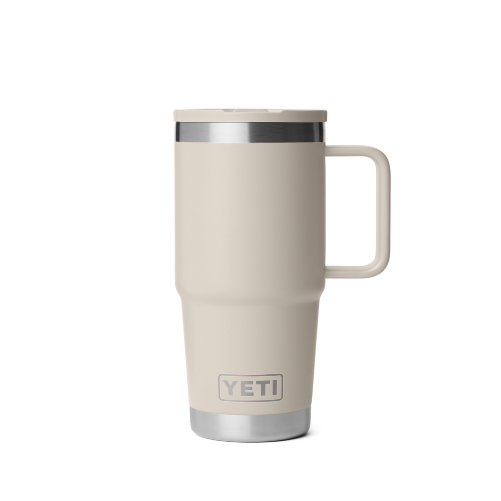 Rambler® Travel Straw Mug with Straw Lid