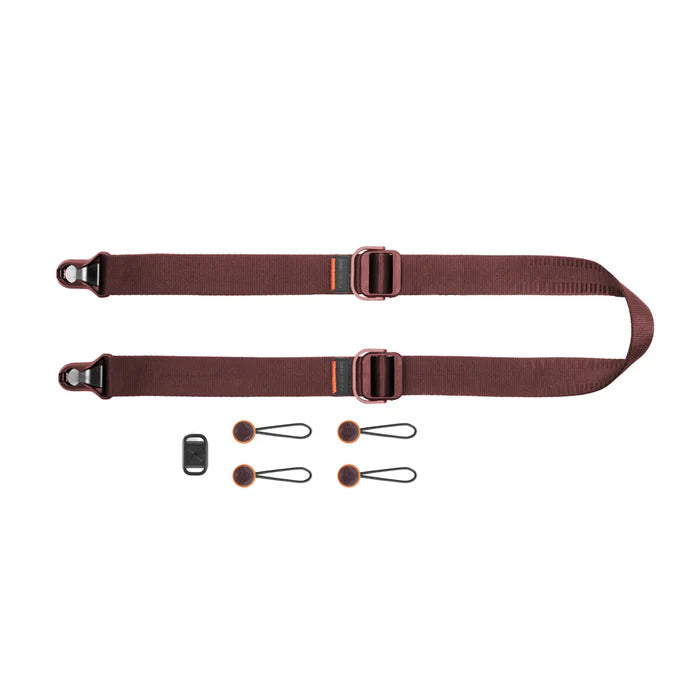 Slide Lite Camera Strap - Storming Gravity