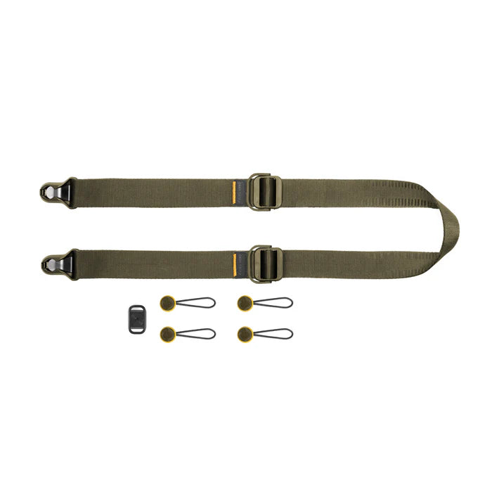 Slide Lite Camera Strap - Storming Gravity