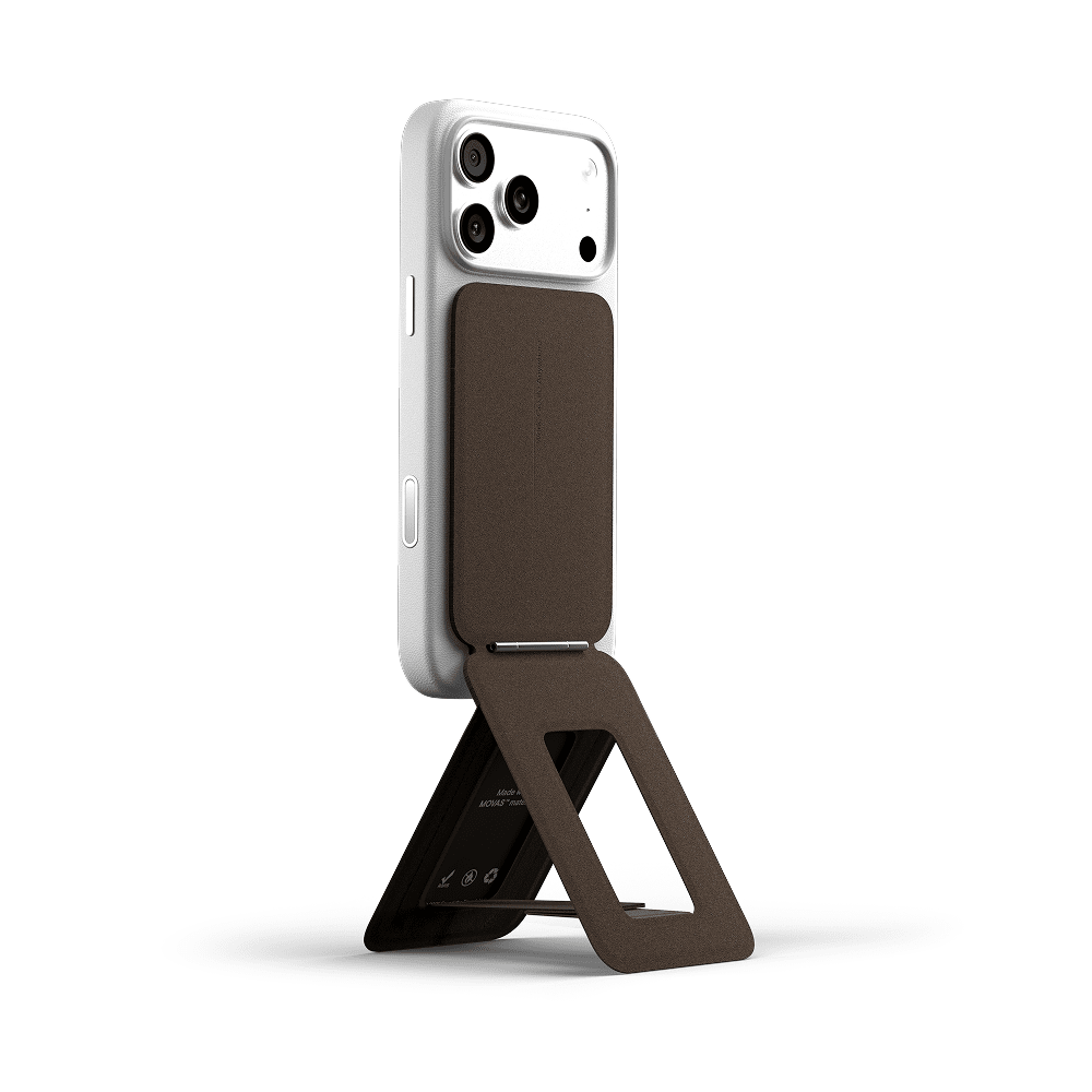 Snap Phone Tripod Stand MOVAS - MagSafe Compatible - Storming Gravity
