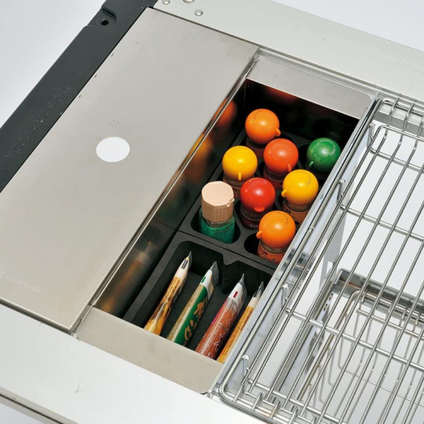 Stainless Box Half Unit for IGT