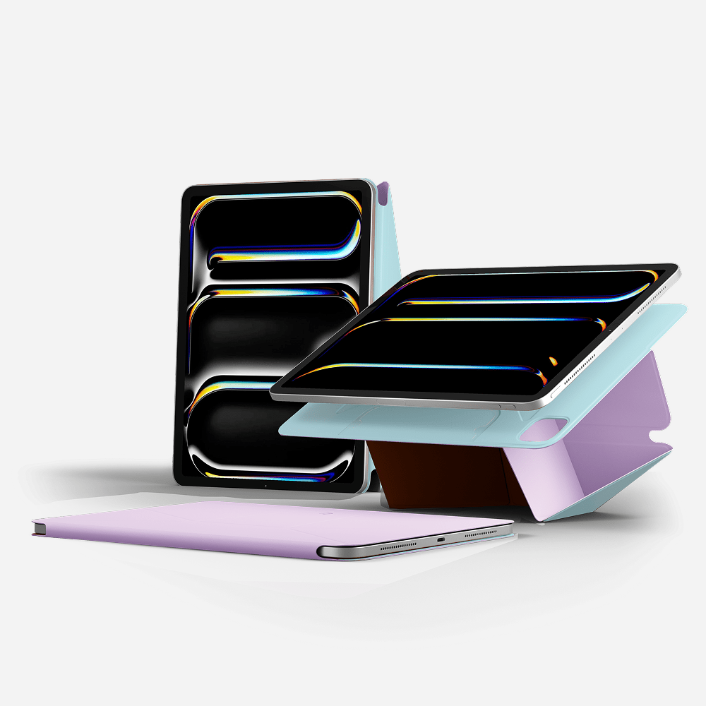 Dynamic Folio for iPad - Storming Gravity