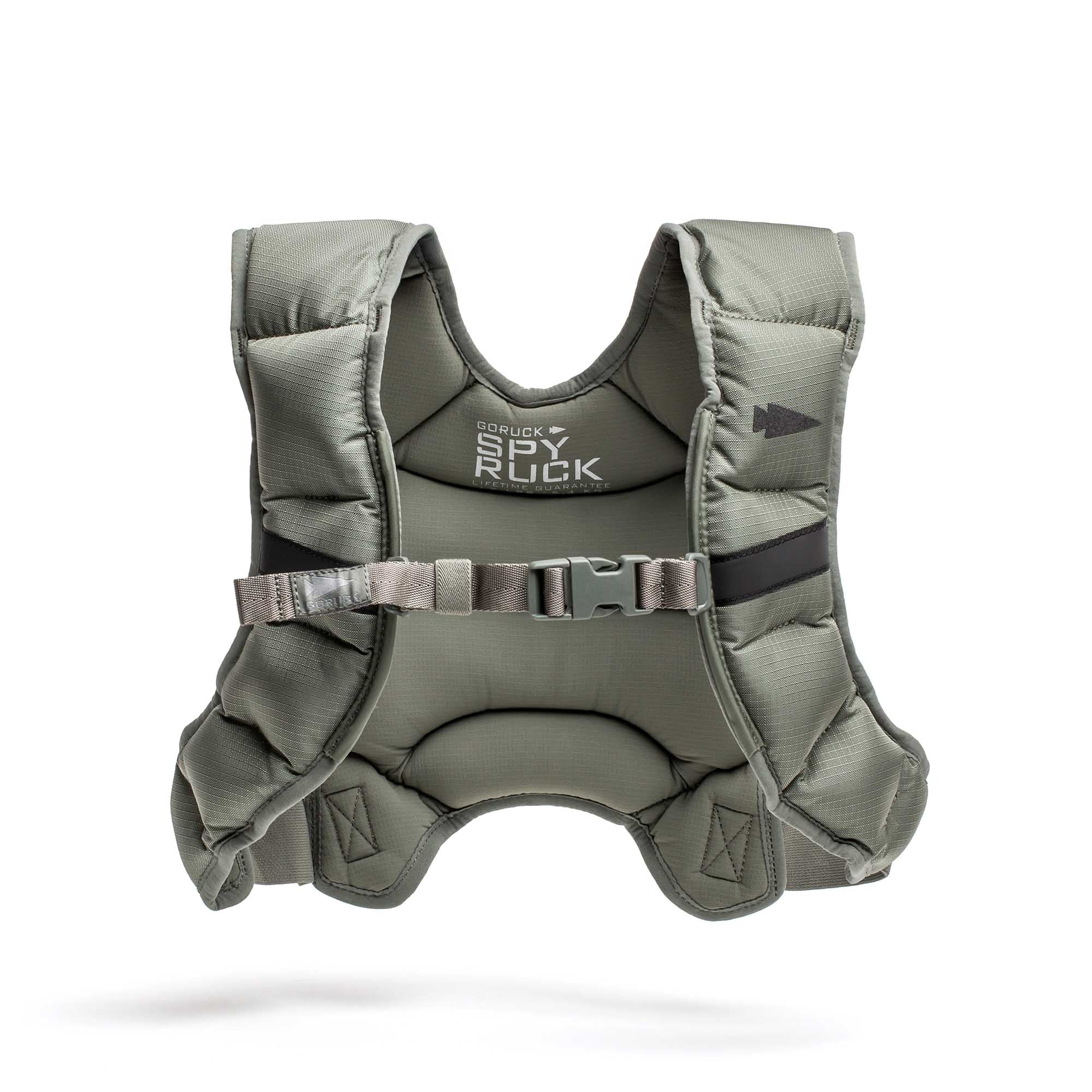 Spy Ruck | Women's Weighted Vest [Pre-order, ETA: End of Aug] - Storming Gravity