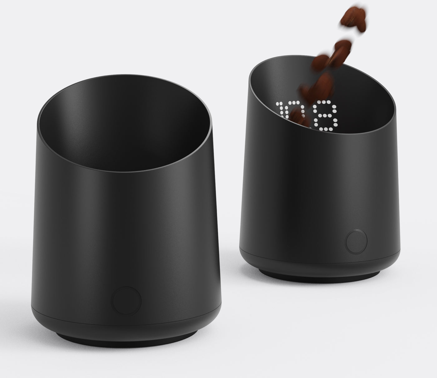 Subscale Digital Dosing Cup