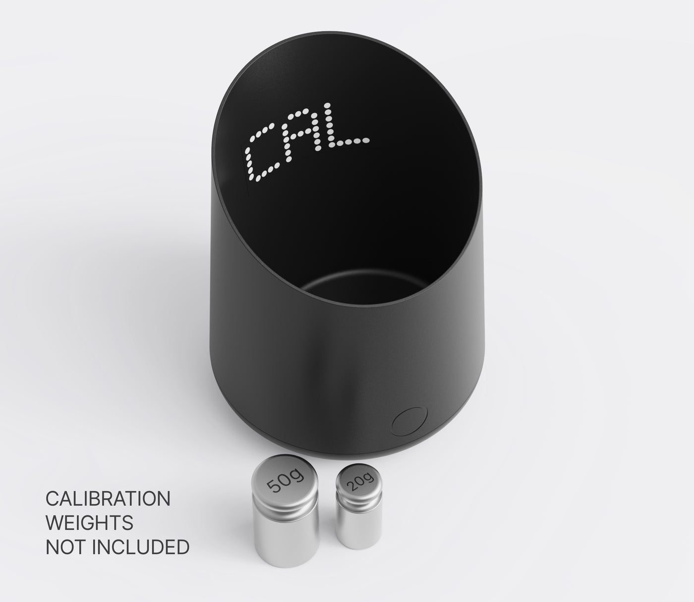 Subscale Digital Dosing Cup - Storming Gravity
