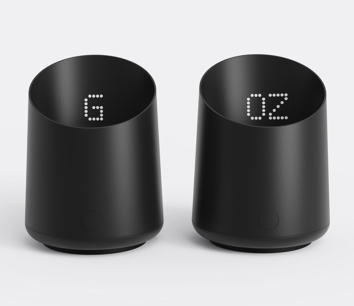 Subscale Digital Dosing Cup - Storming Gravity