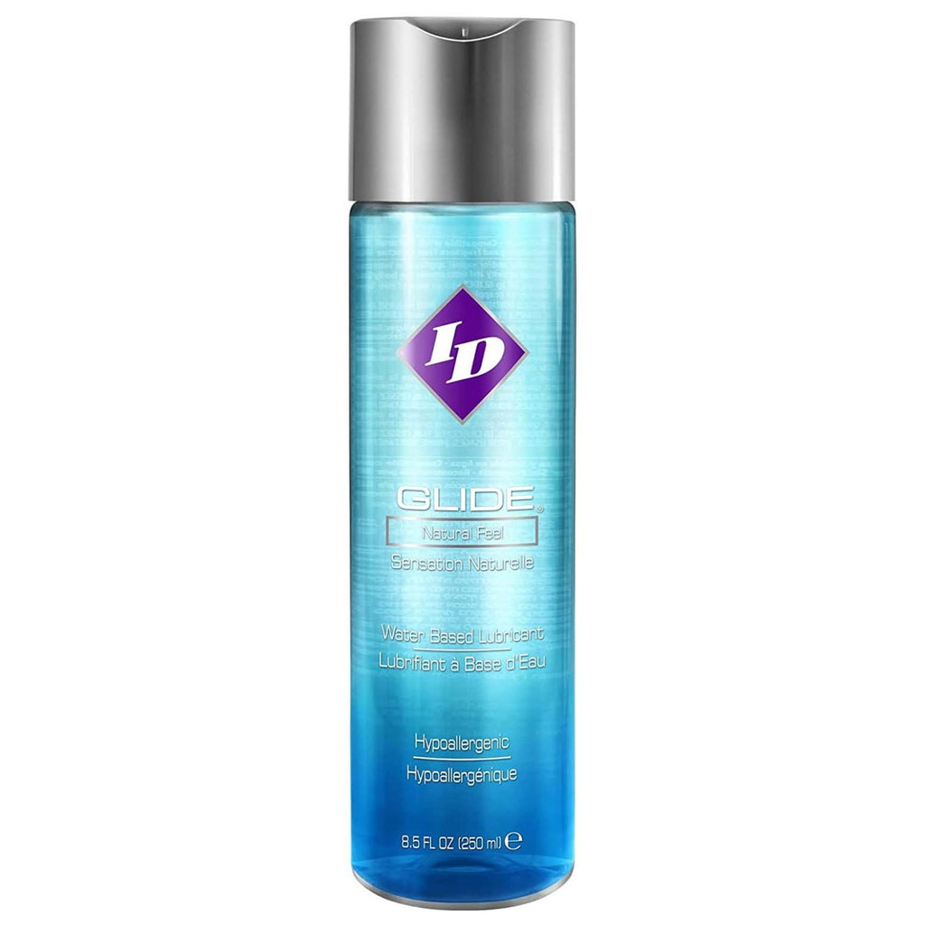 ID Lube - GLIDE Condom-compatible Lubricant Bottle