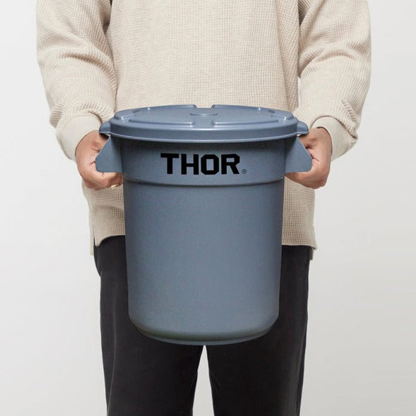 Plastic Container Thor 23L THOR Stackable Round Storage Box - THOR Storage – Storming Gravity