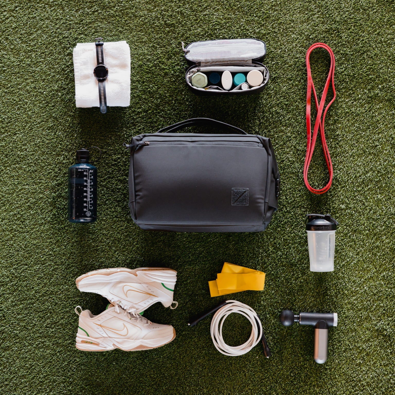 Transit Duffel 25L / 35L - Storming Gravity