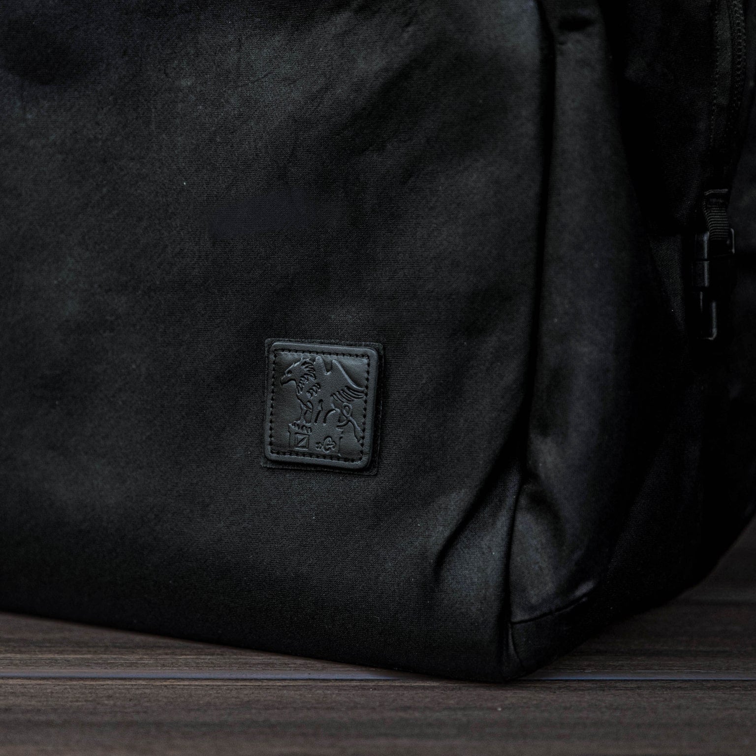 Transit Duffel 35L - Griffin Edition