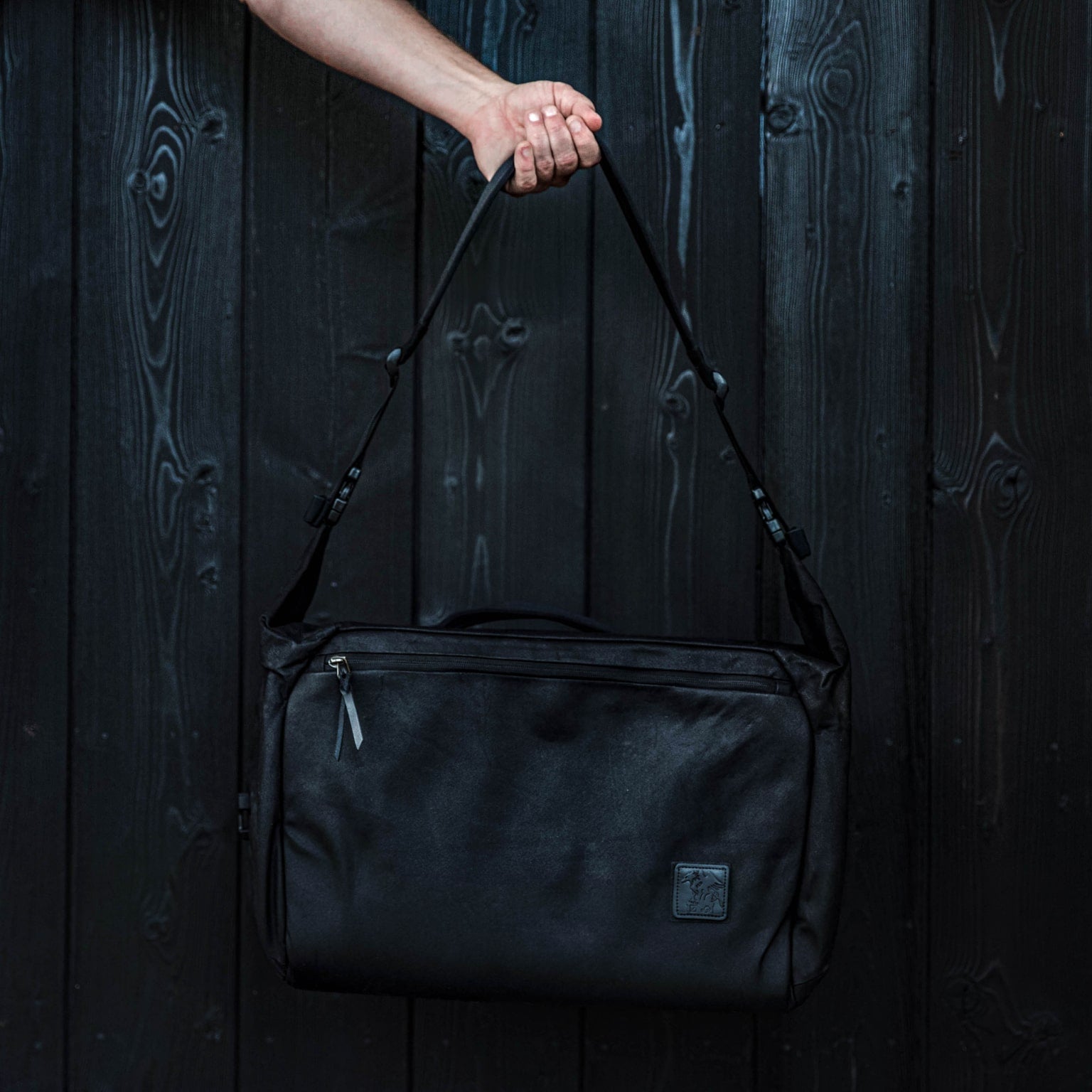 Transit Duffel 35L - Griffin Edition