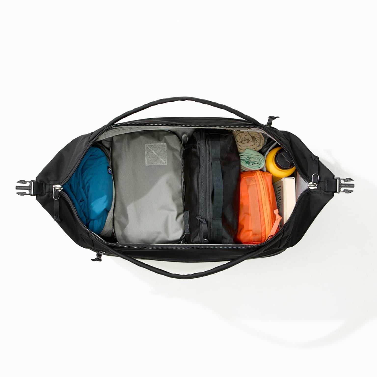 Transit Duffel 25L / 35L - Storming Gravity
