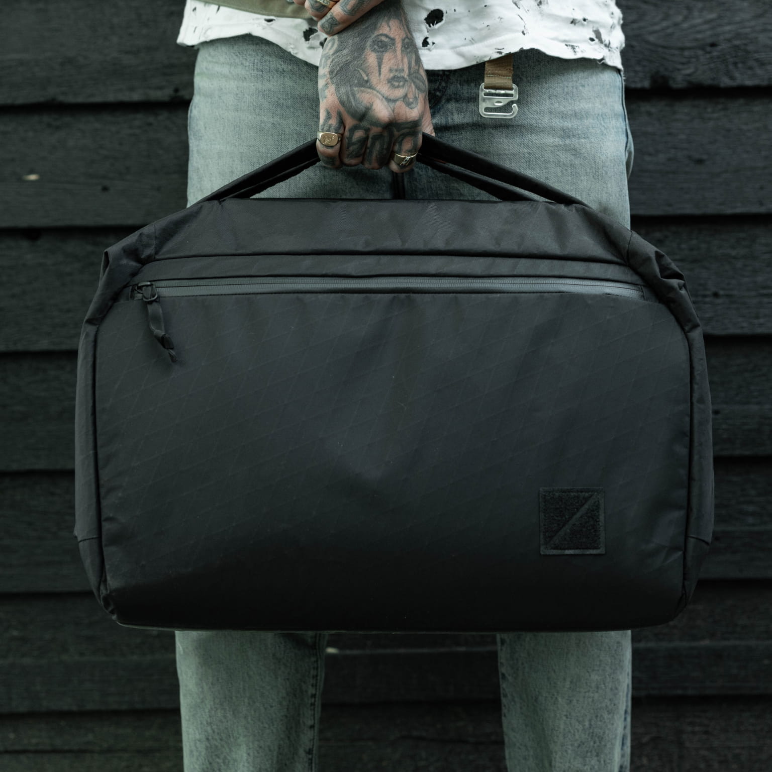 Transit Duffel - X-Pac - Storming Gravity