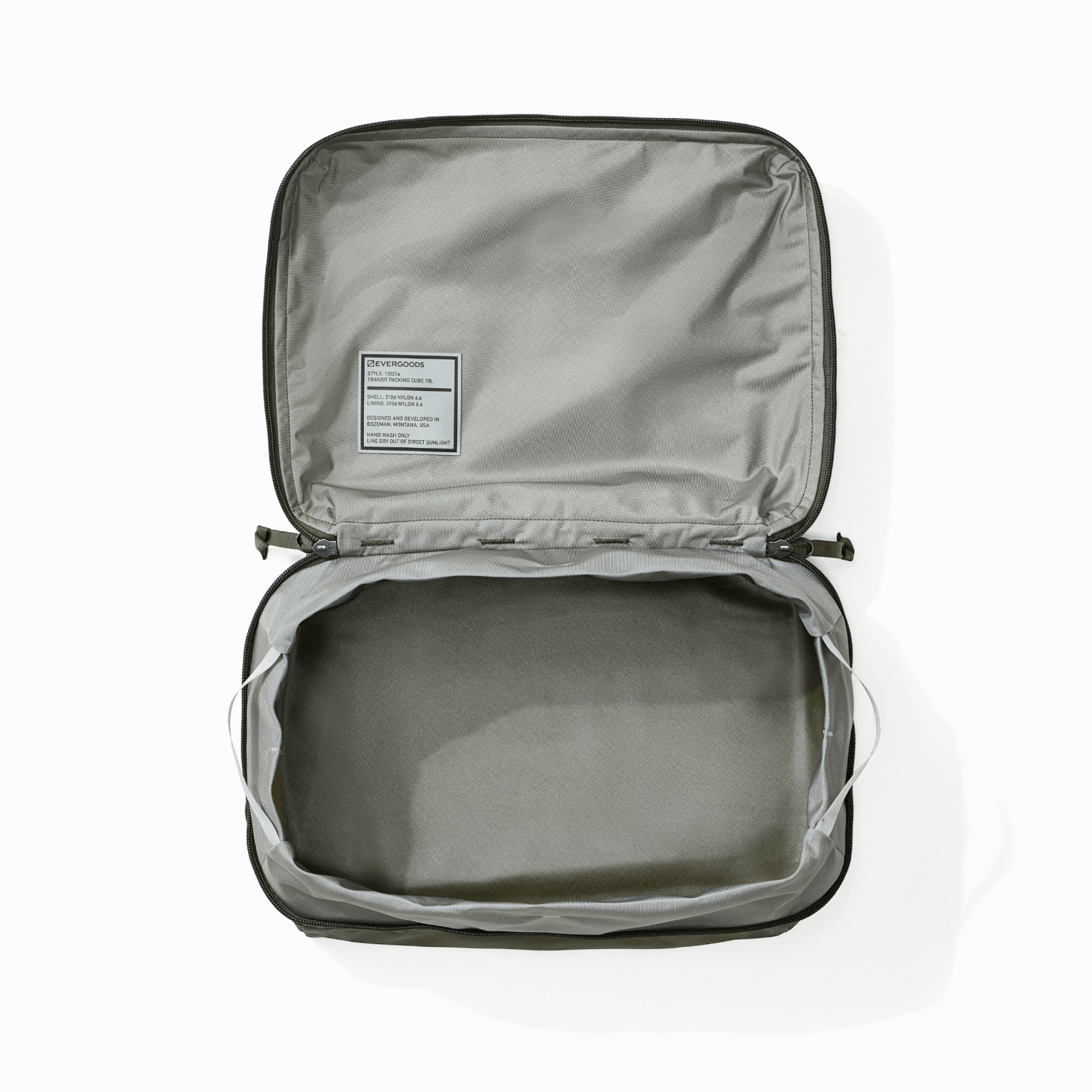 Transit Packing Cube 10L - Storming Gravity
