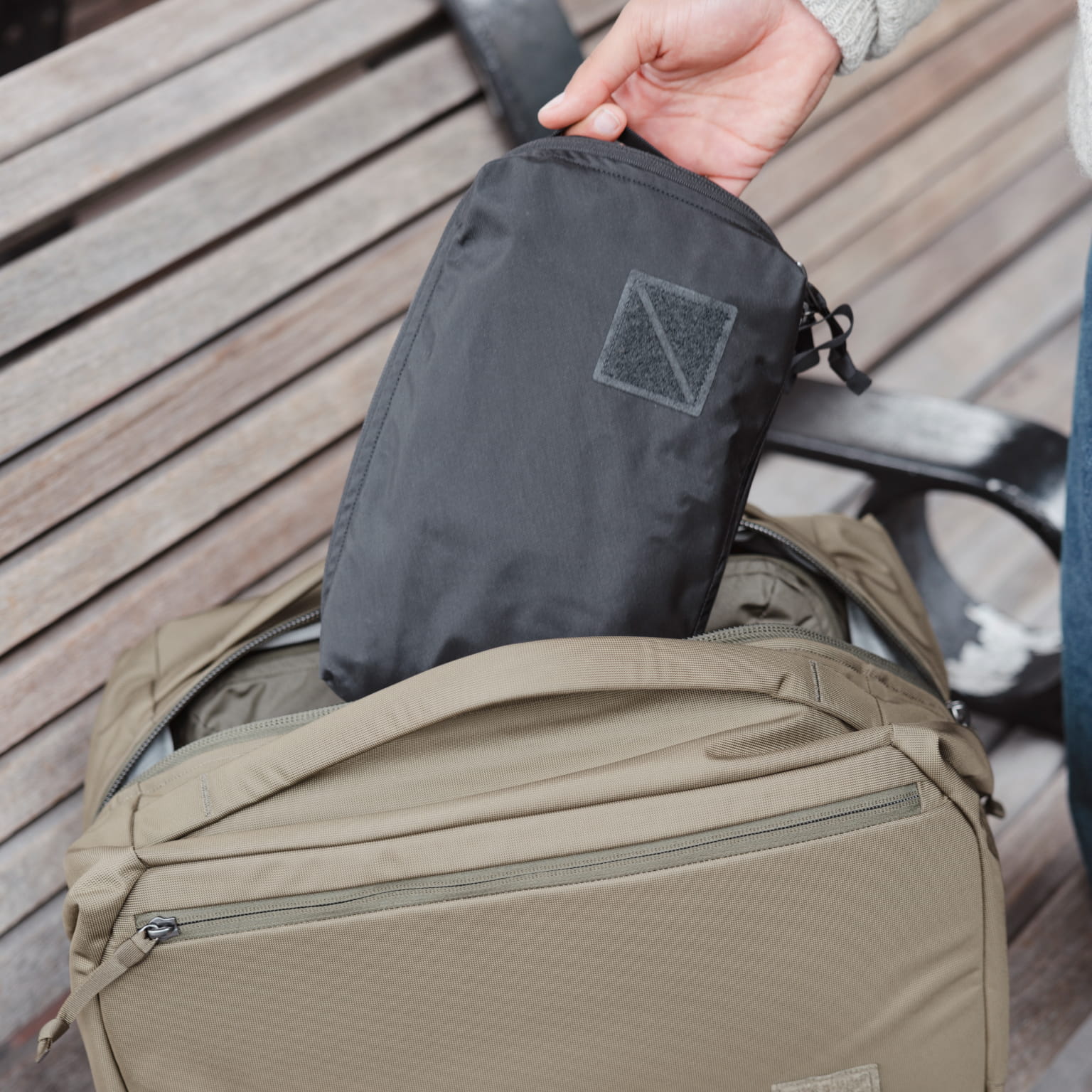 Transit Packing Cube 4L