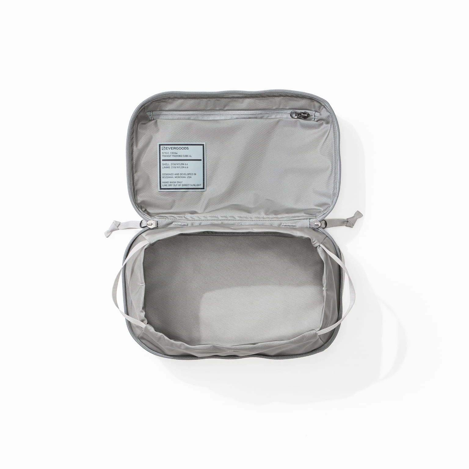 Transit Packing Cube 4L - Storming Gravity