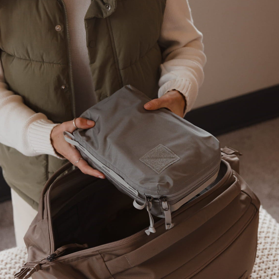 Transit Packing Cube 4L