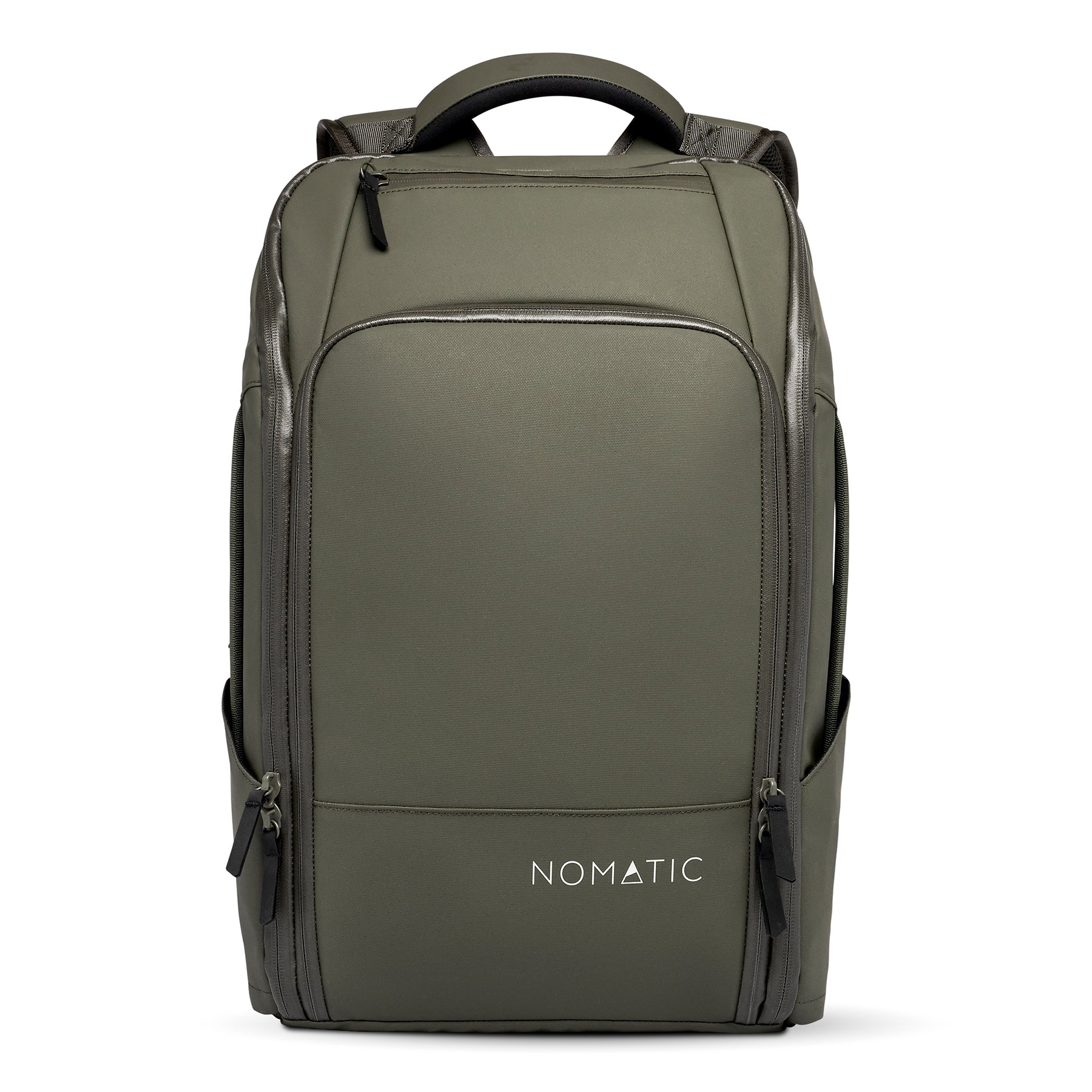 NOMATIC Travel Pack (V2) - The Most Functional Travel Pack Ever - Storming Gravity