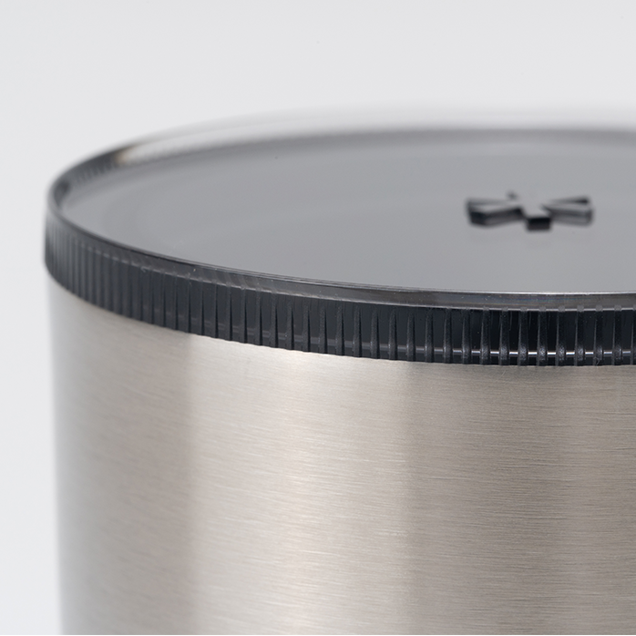 Stainless Steel Food Canister