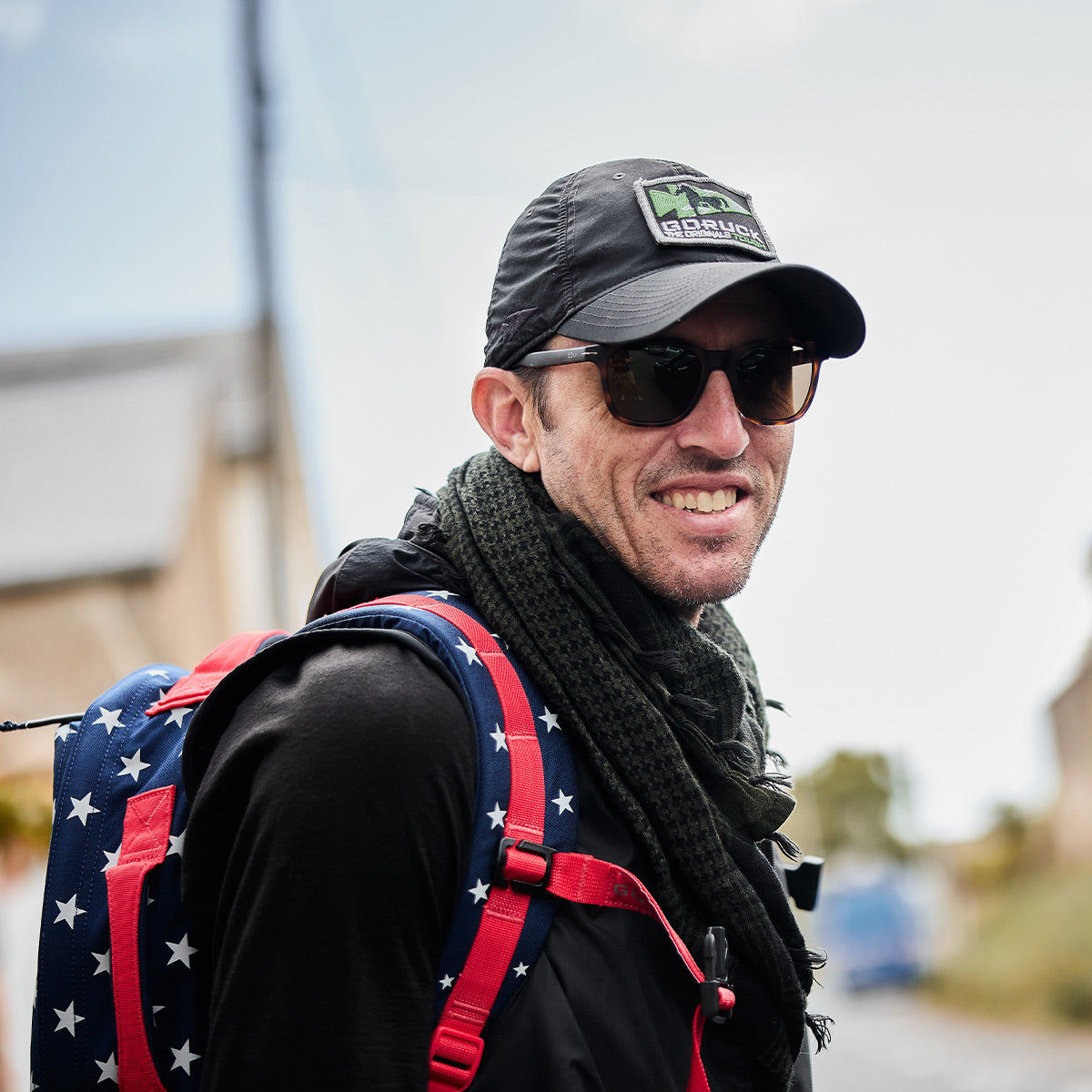Performance Tac Hat - Toughdry