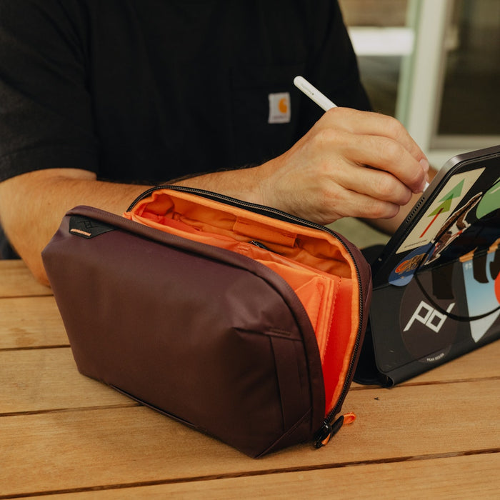 Tech Pouch (2L) - Storming Gravity