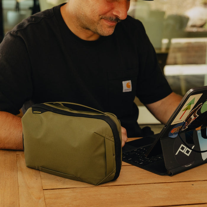 Tech Pouch (2L) - Storming Gravity