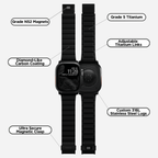 Titanium Band for Apple Watch