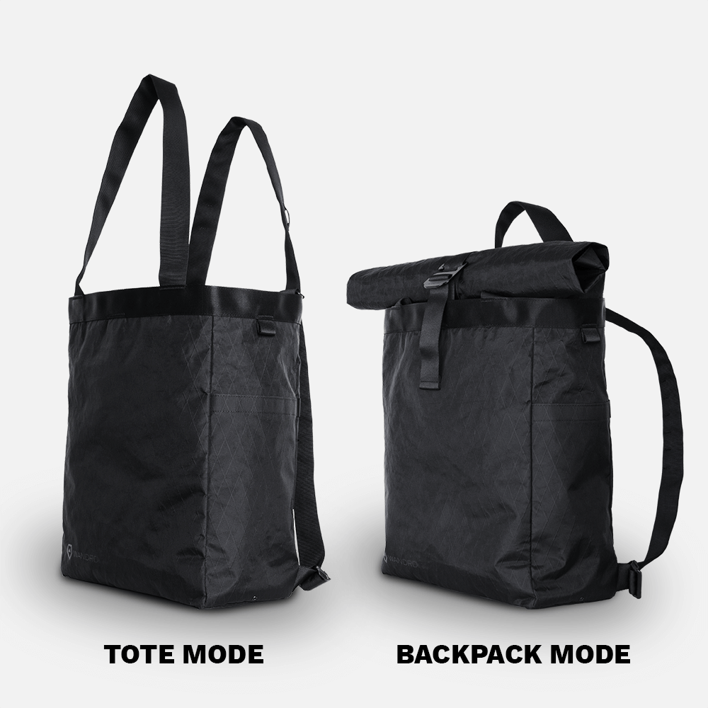 Tote Backpack 20L