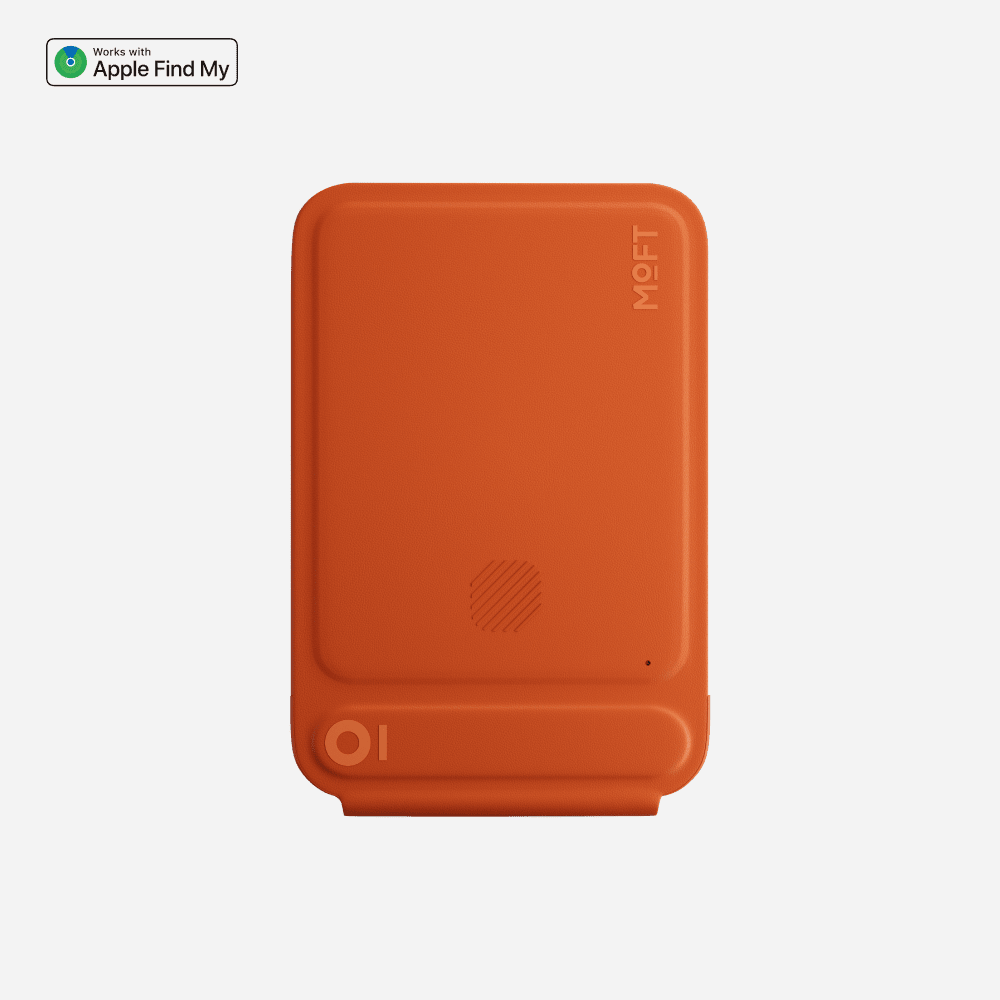 Trackable Tripod Wallet - Storming Gravity