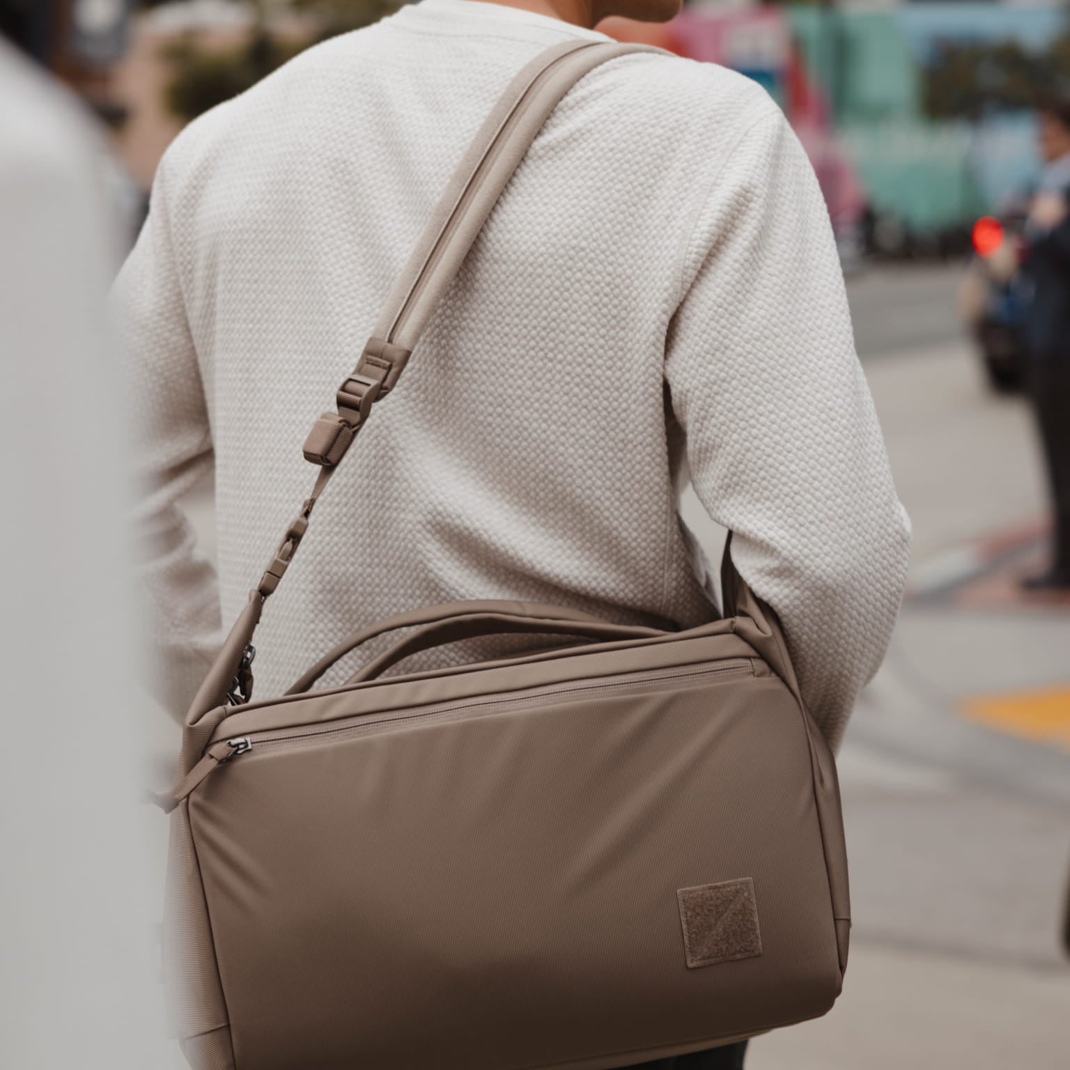 Transit Strap for EVERGOODS Transit Duffel - Storming Gravity