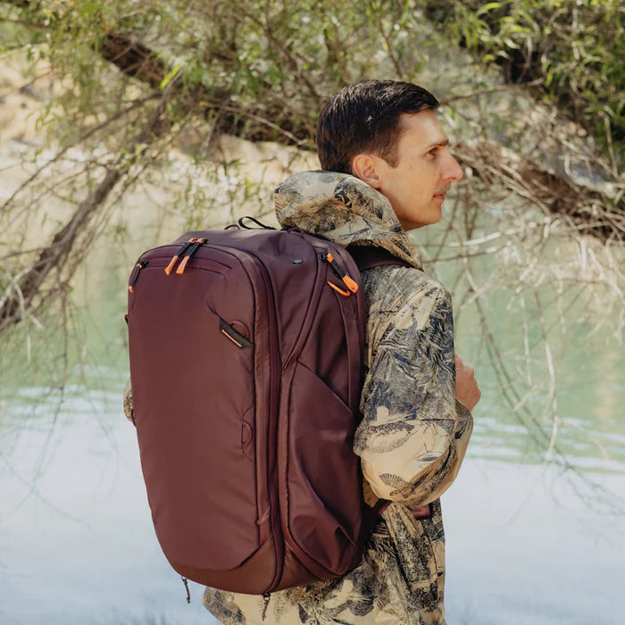 Travel Backpack 45L - Peak Design - Storming Gravity