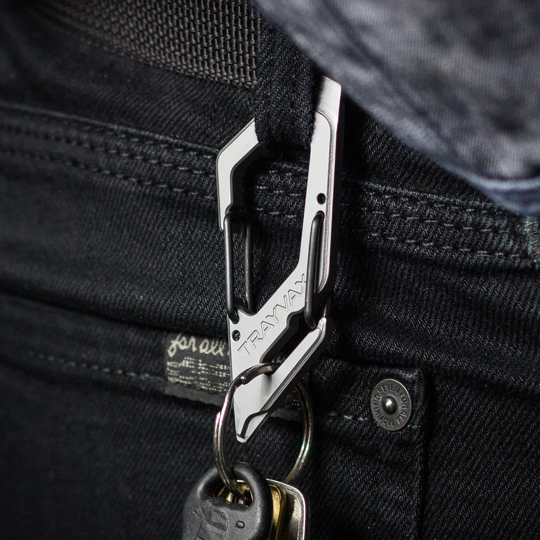 Talon Carabiner Multi-Tool S35VN