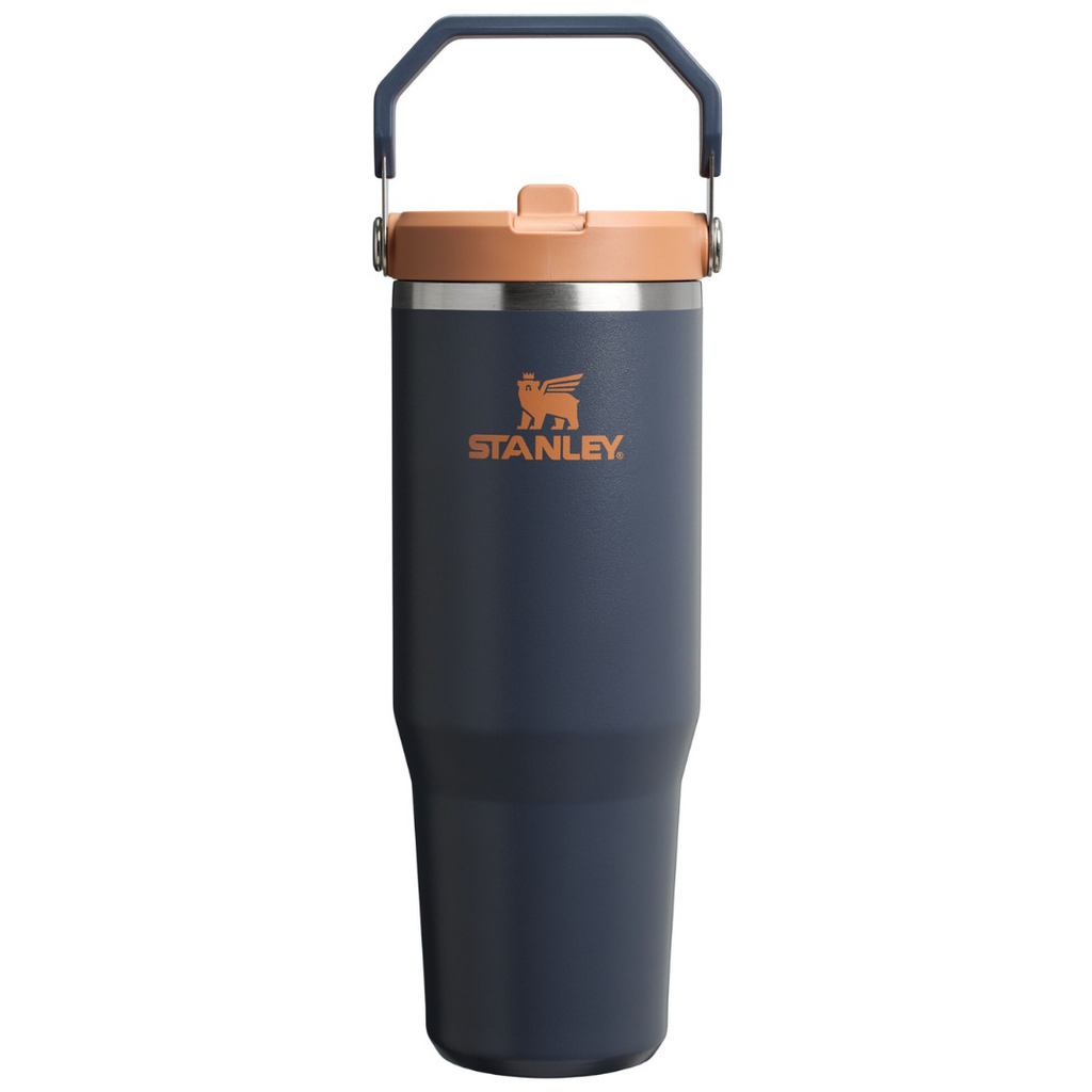The IceFlow™ Flip Straw Tumbler 30oz