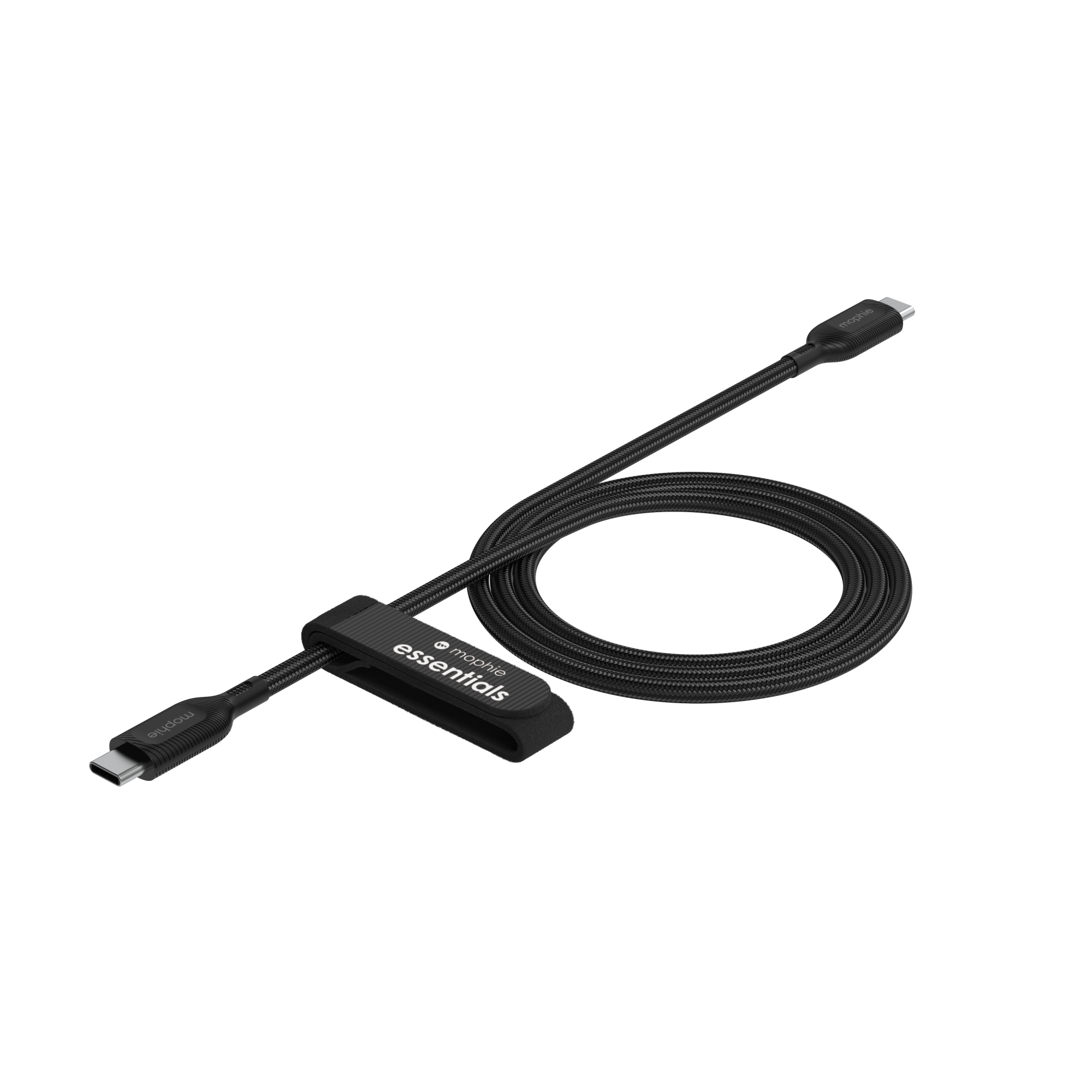 Essential USB C To C Braided 60W Cable