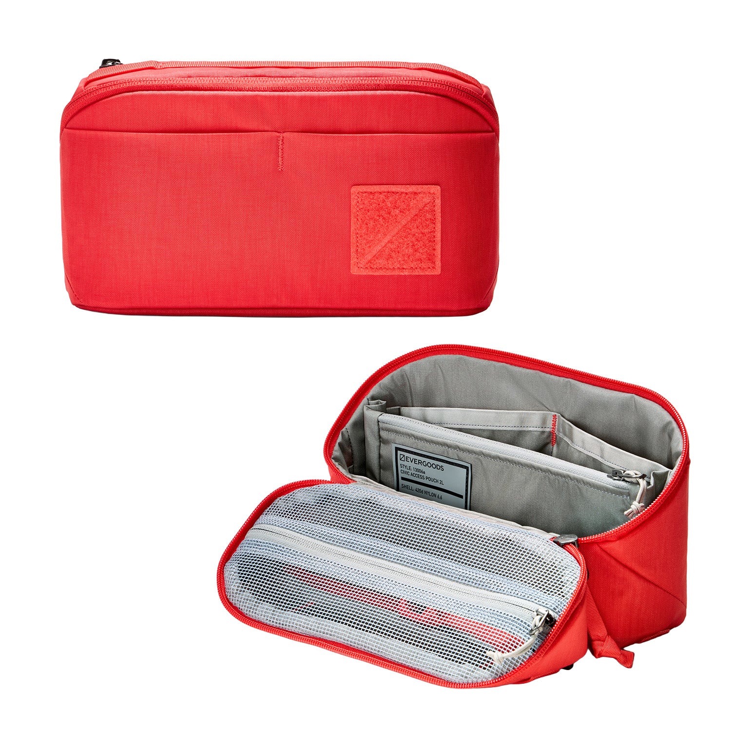 Civic Access Pouch 2L - Storming Gravity