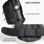 B3 Adjustable Backpack 31-62L V3