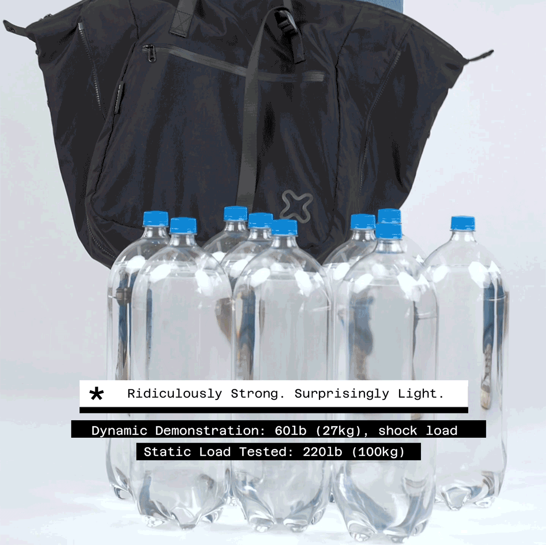 Venture Tote 50L