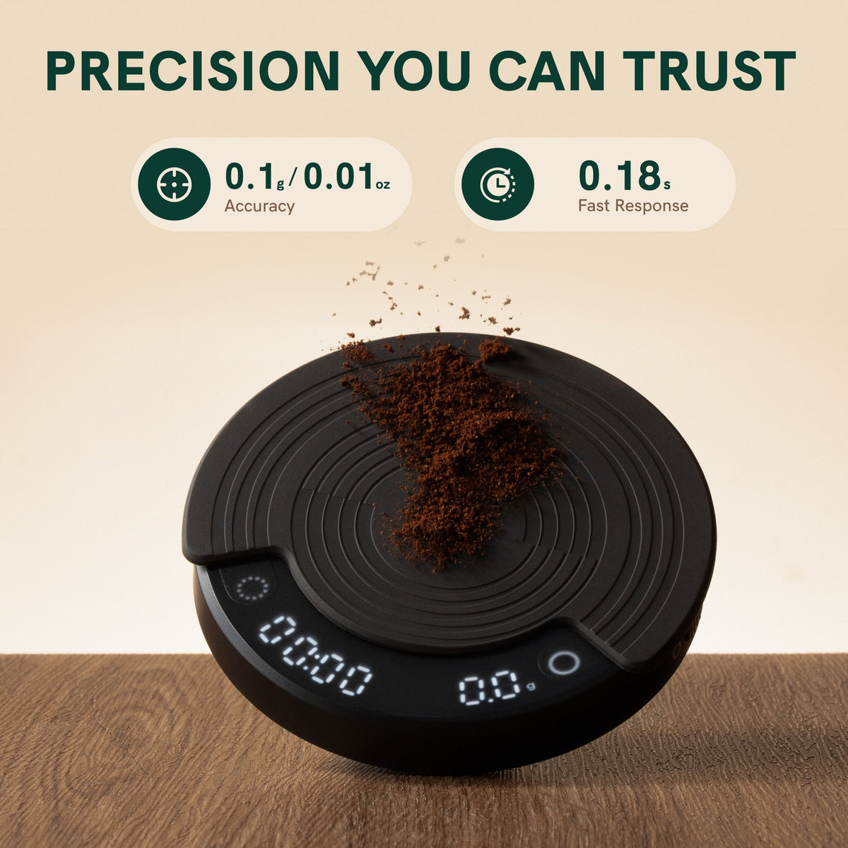 Claro Coffee Scale
