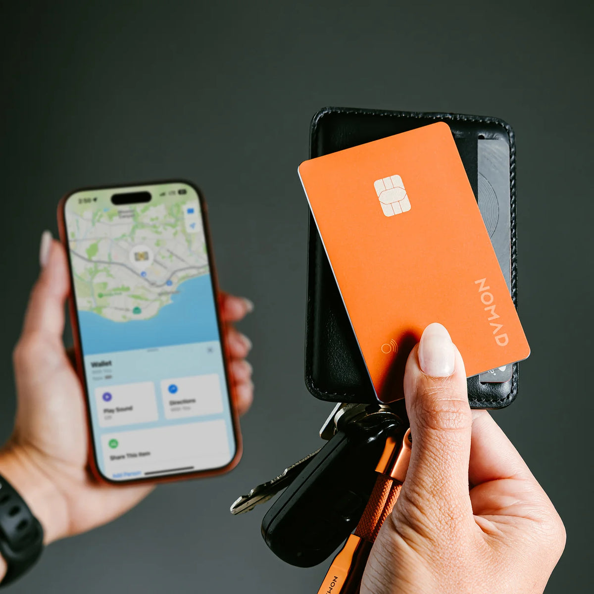 Tracking Card Pro