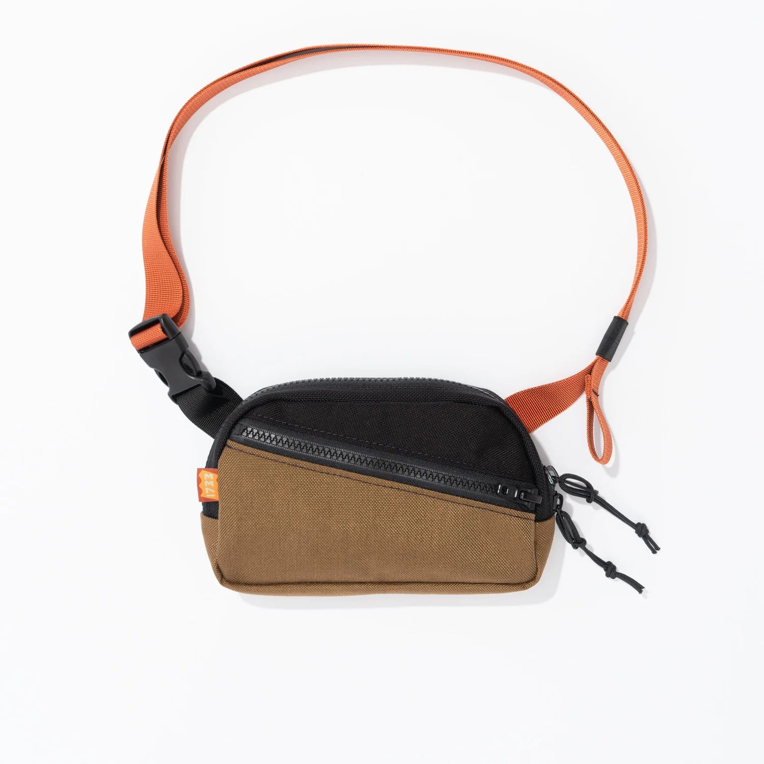 WASTE POUCH - CORDURA