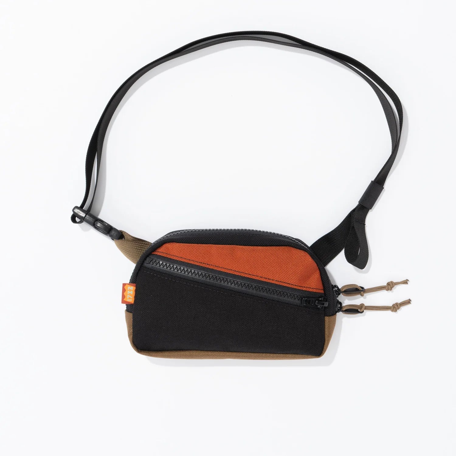 WASTE POUCH - CORDURA