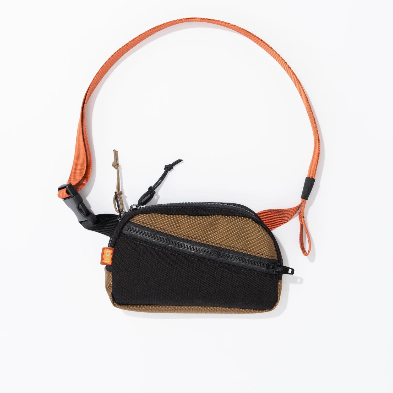 WASTE POUCH - CORDURA