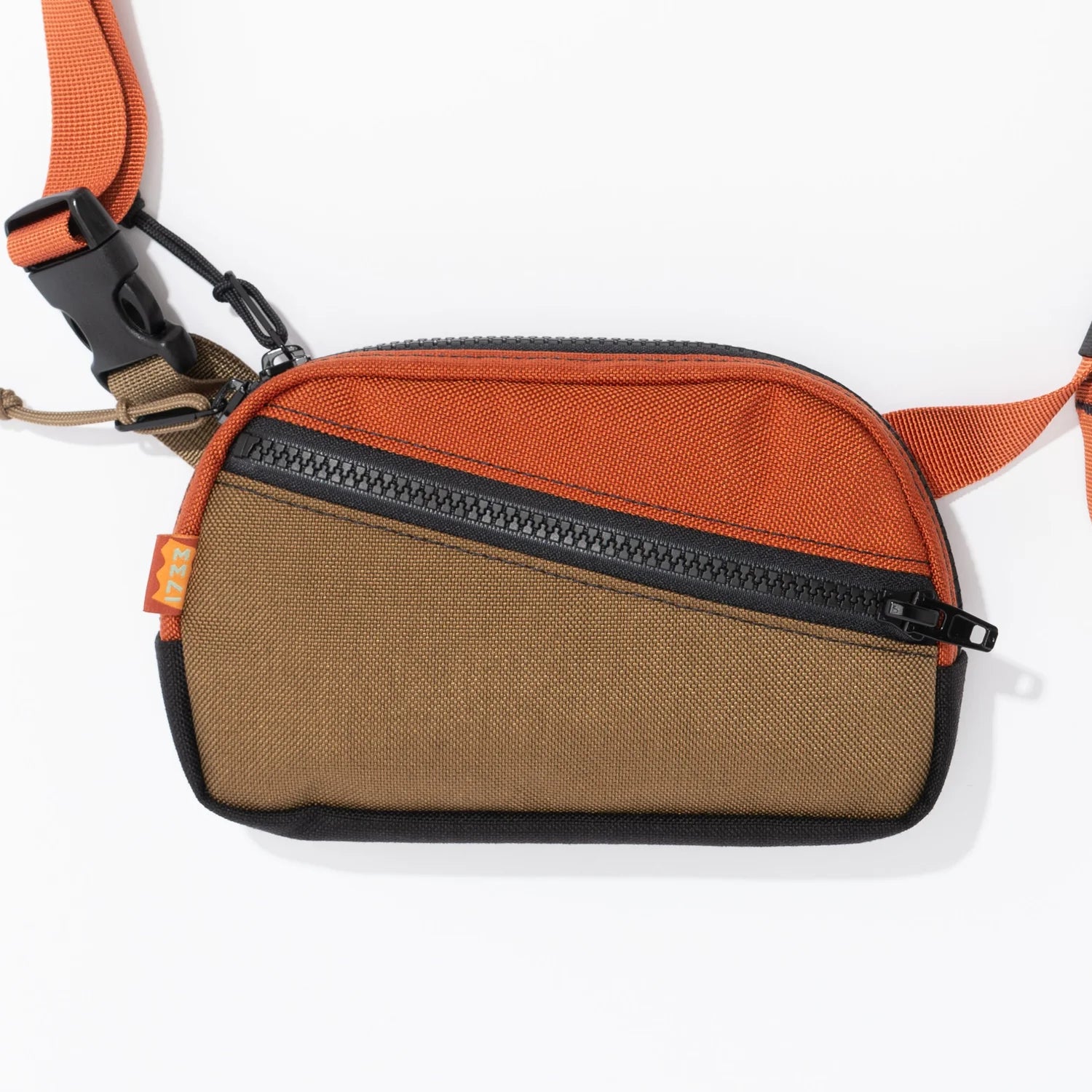 WASTE POUCH - CORDURA
