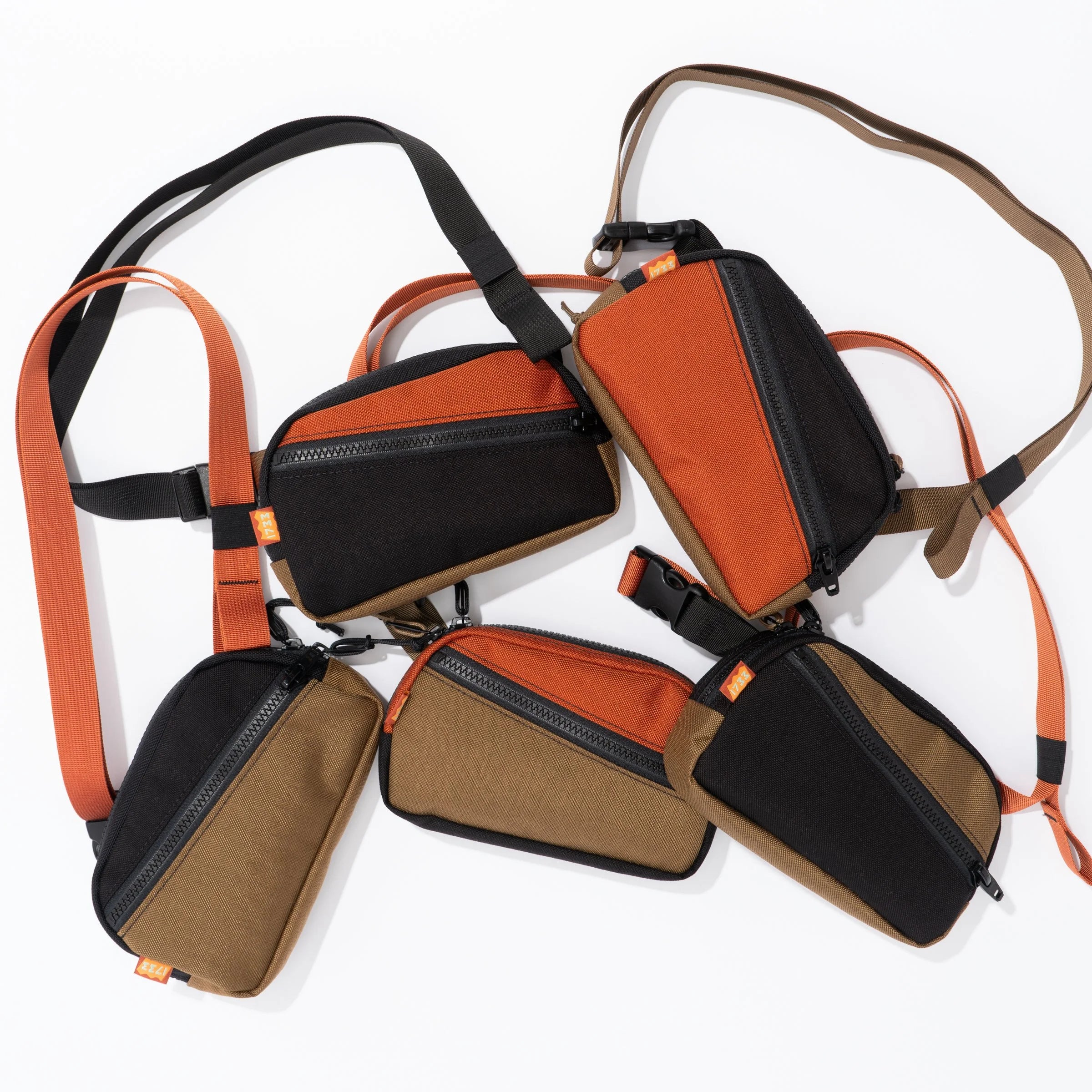 WASTE POUCH - CORDURA