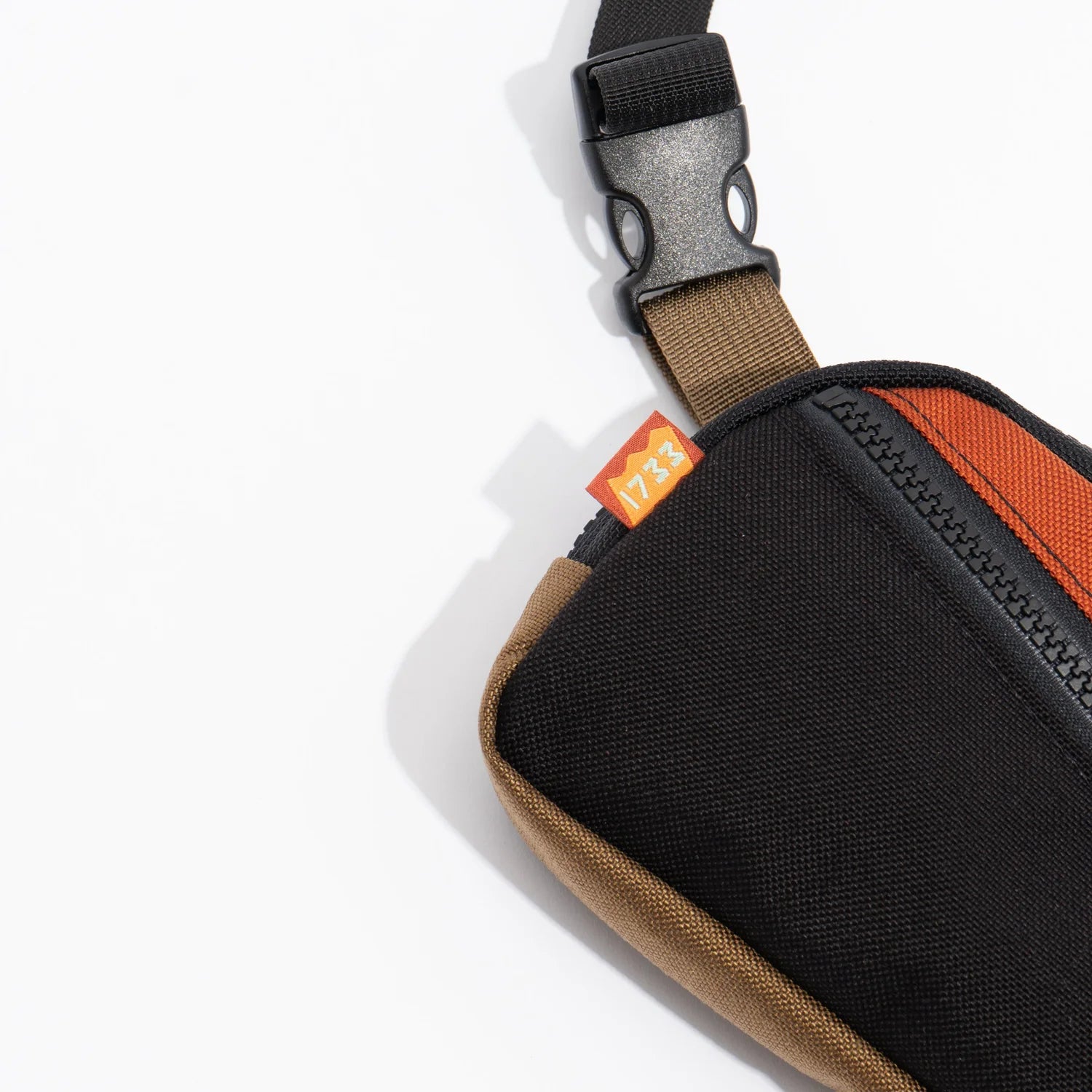 WASTE POUCH - CORDURA