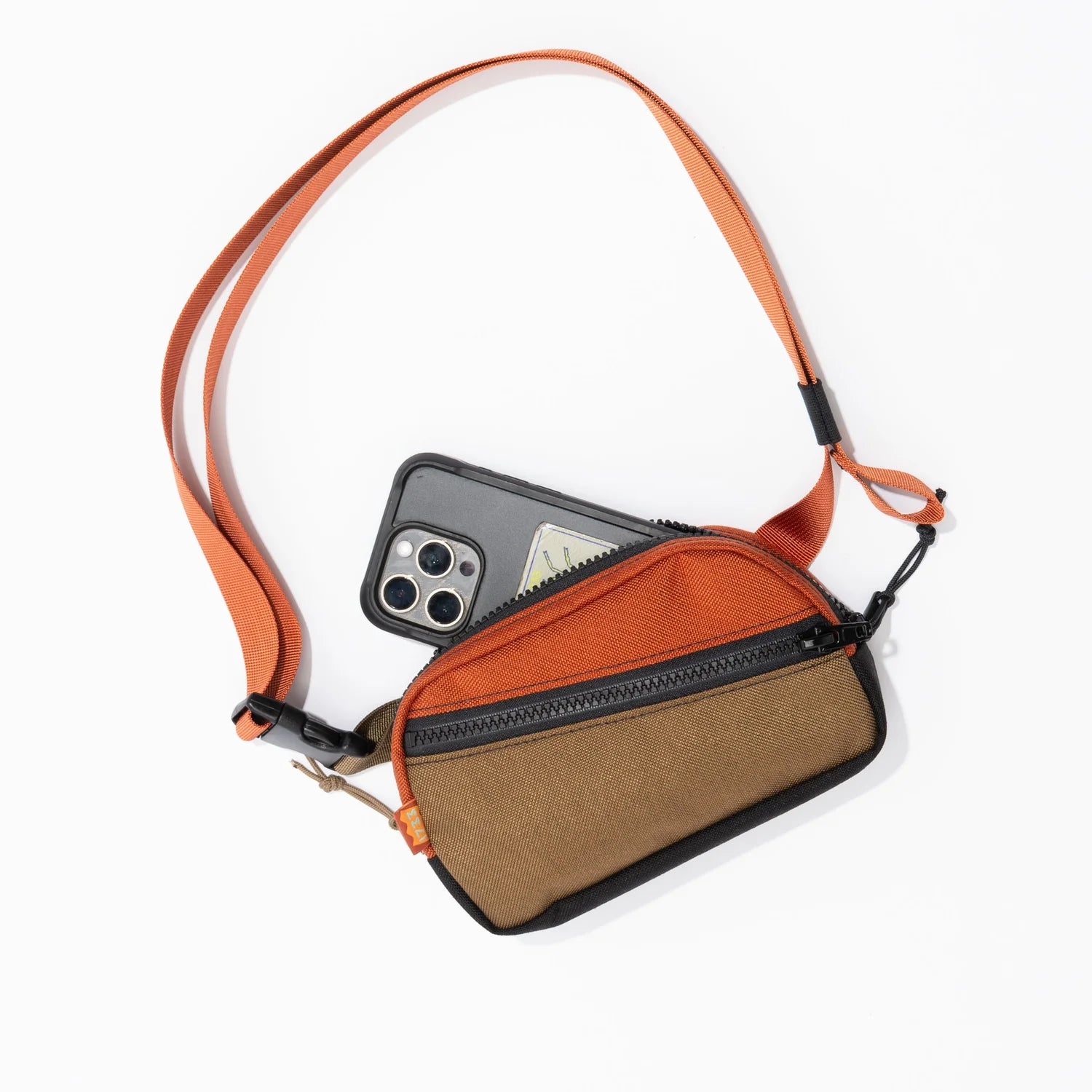 WASTE POUCH - CORDURA